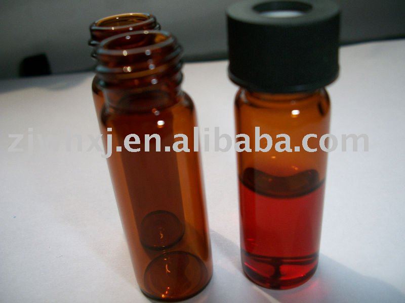 4ml Amber vials