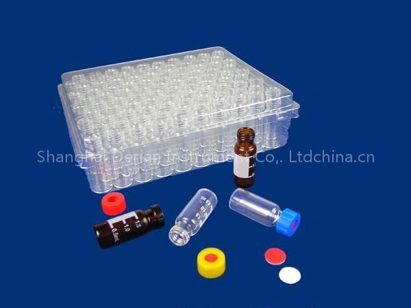 chromatography autosampler vials