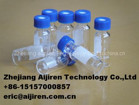 Liquid Chromatography vials sealed vials 2ml Autosampler vials
