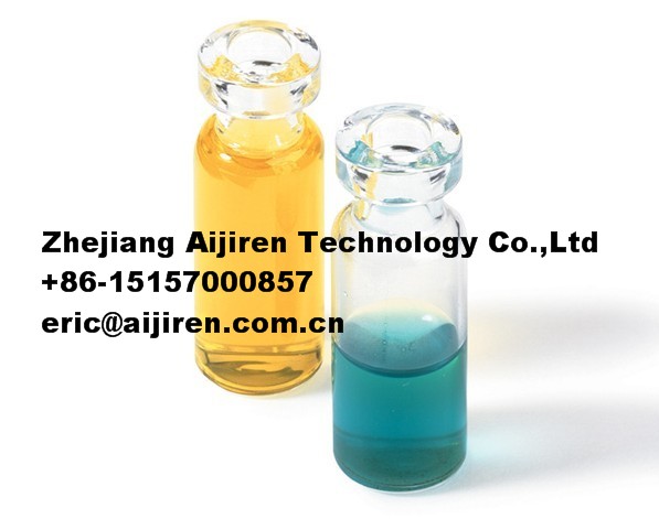 Wholesale glass bottles Clear Vials HPLC Crimp vials