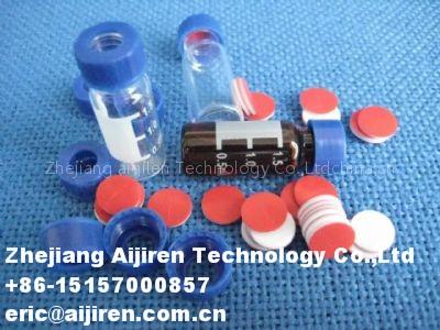 Wide-mouth vials Reagent bottle HPLC glass vials