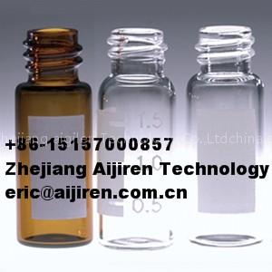 2ml HPLC screw vials injection dram vials