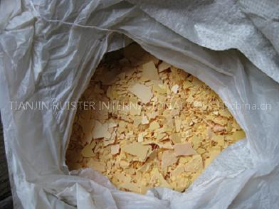 Manufacture of Sodium sulphide