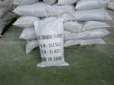 Basic Chrome Sulphate