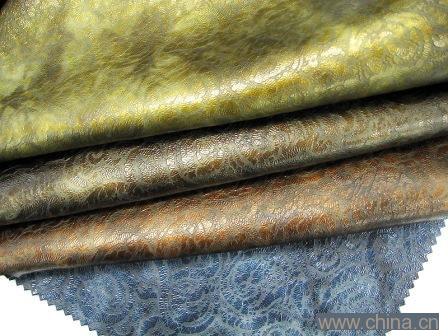 Garment and Bag Leather
