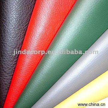 PU Coagulated Leather for Sofa