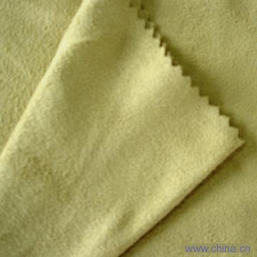 Elastic Suede Leather