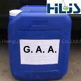 Glacial acetic acid(GAA)