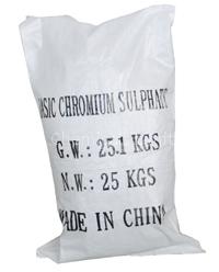 Chromium sulfate