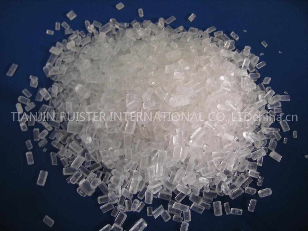 Our leading products Sodium Thiosulphate