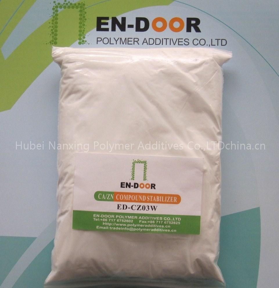 PVC heat stabilizer Ca/Zn Compound stabilizer ED-CZ03W