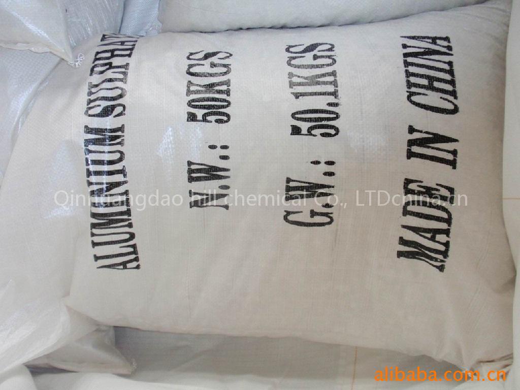 Aluminium Sulphate