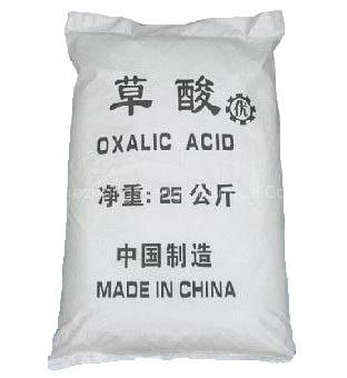 oxalic acid
