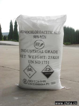 Monochloroactic Acid