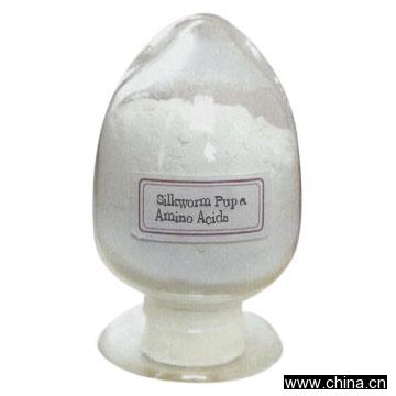 Silkworm Pupa Amino Acids