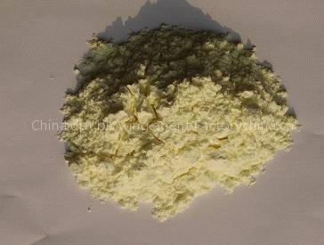 Rubber blowing agent