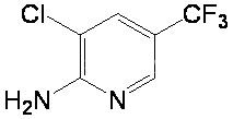2-Amino-3-chloro-5-trifluoromethyl pyridine