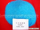copper sulfate