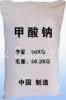 sodium formate
