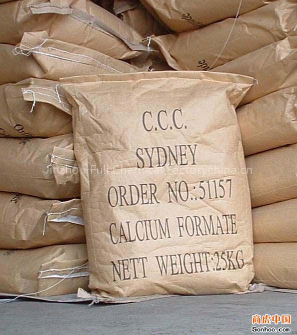 Calcium Formate