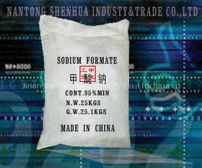 sodium formate