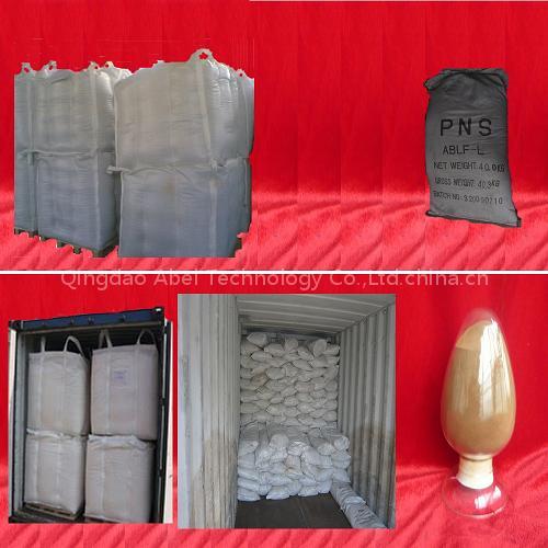 sodium naphthalene sulphonate formaldehyde