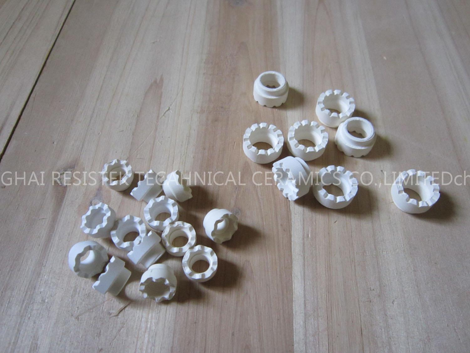 Ceramic Ferrule for Stud Welding