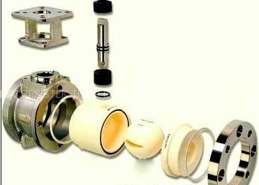 alumina Ceramic Ball Valve Components