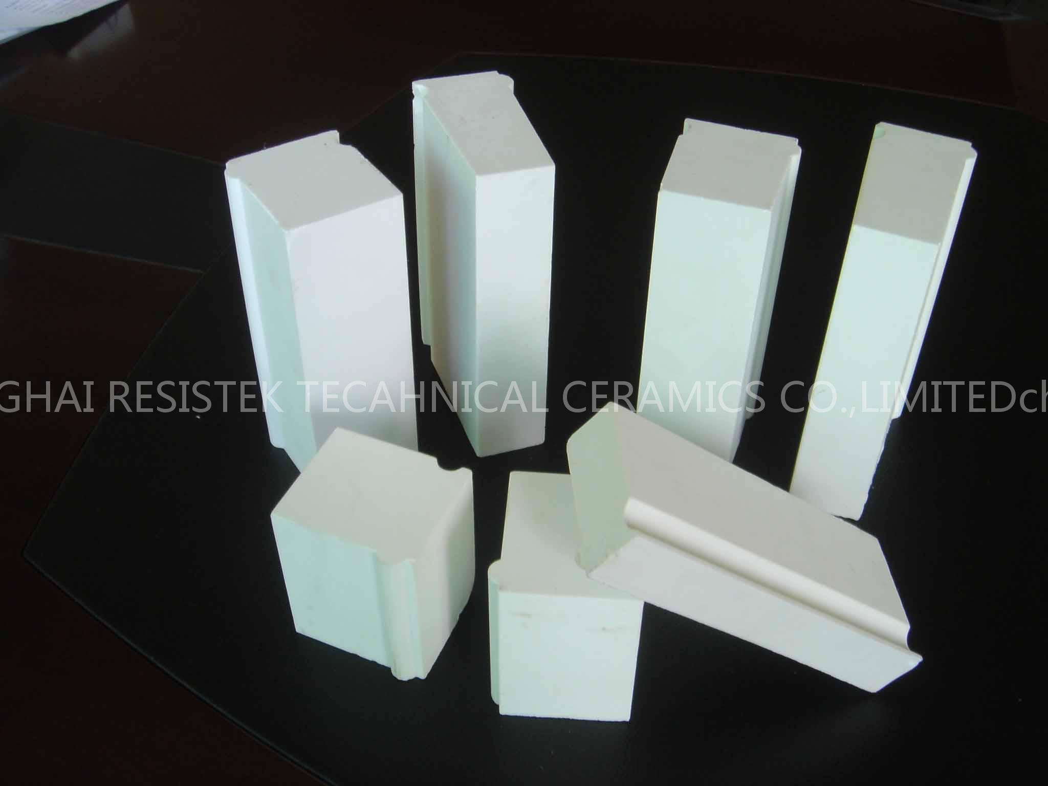 alumina ceramic brick