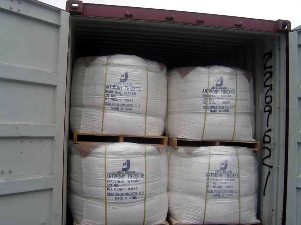 Antimony Trioxide Sb2O3