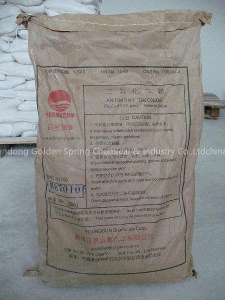 Flame retardant Antimony Trioxide