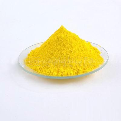 Chrome yellow