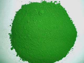 Chrome Oxide green
