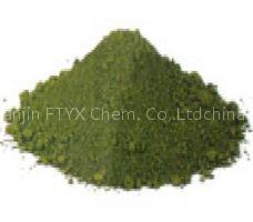 chrome oxide green