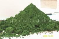 Chromium Oxide Green