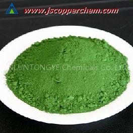 chrome oxide green