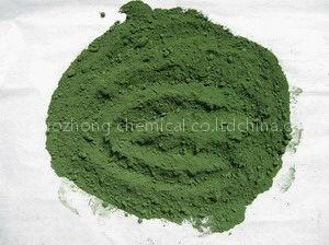 CHROME IXIDE GREEN