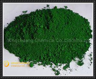 Chrome Oxide Green