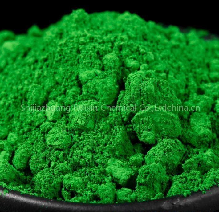 Chrome Oxide Green