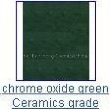 Chromium Oxide Green Ceramic Grade