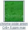Chrome Oxide Green (Low Crcr±6 Grade)(