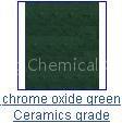 Chrome Oxide Green Ceramic Grade(