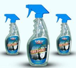 Tyre shine