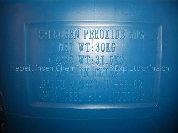 hydrogen peroxide