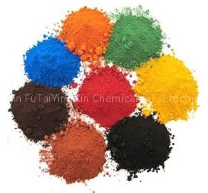 Iron oxide
