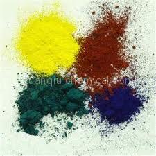 IRON OXIDE