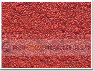 iron oxide red