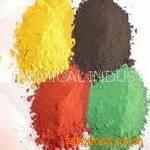 IRON OXIDE YELLOW