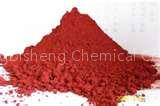 Iron Oxide red
