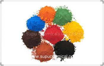 Iron Oxide
